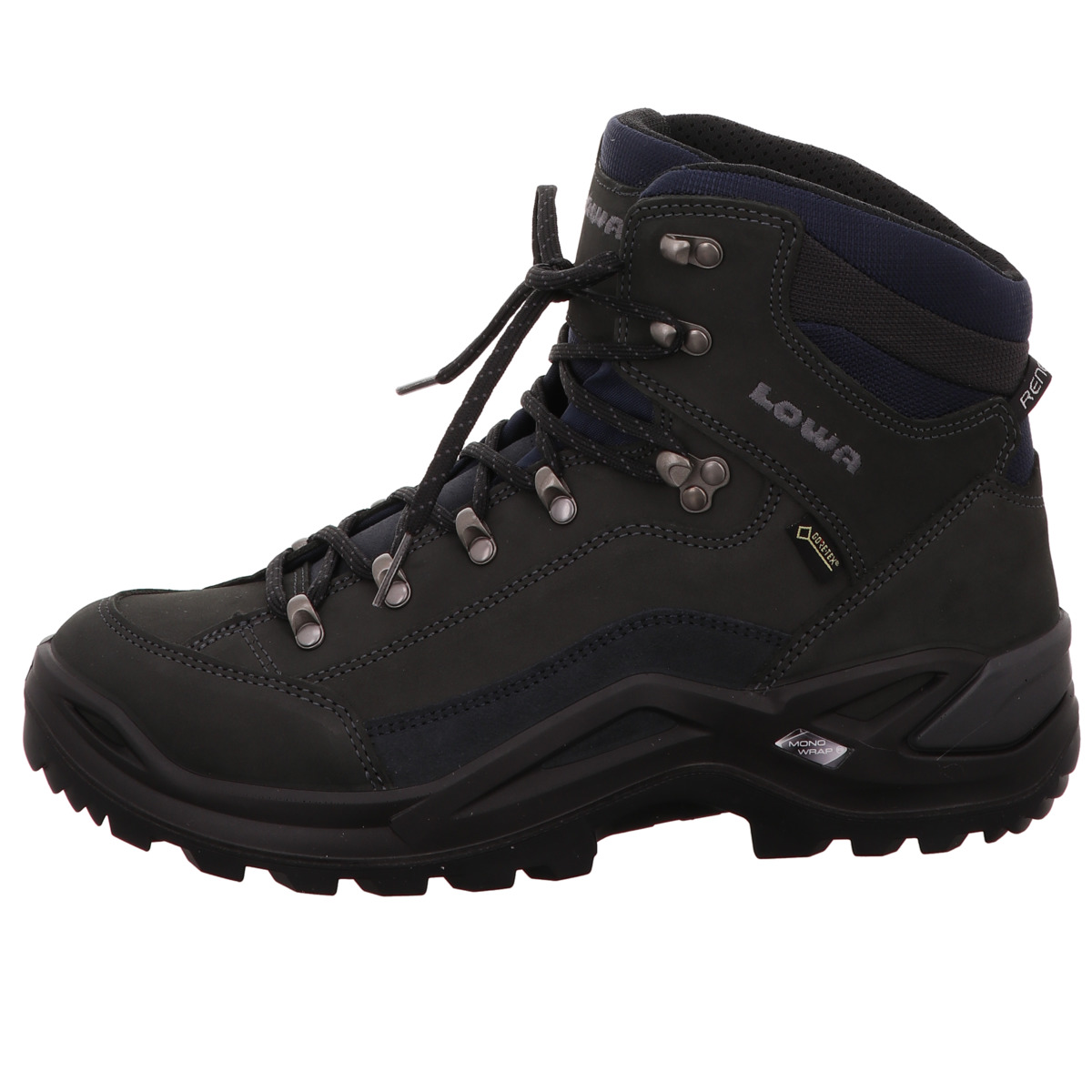 Outdoor, Renegade GTX Mid, Lowa Grau