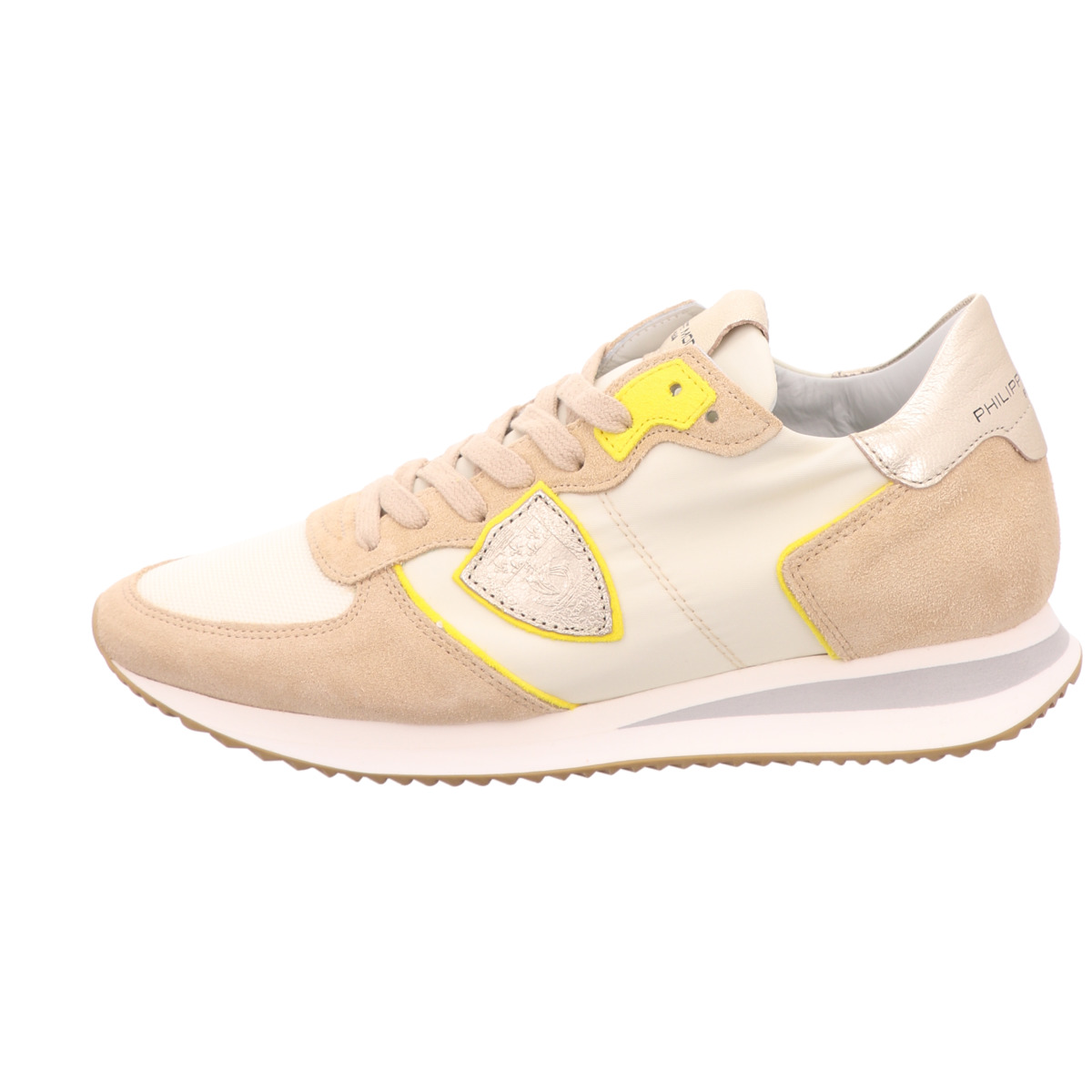 Sneaker, TZLD, Philippe Model Beige