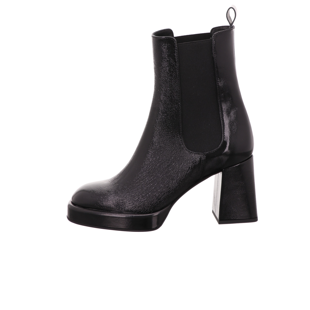 Stiefelette, Evaluna Schwarz