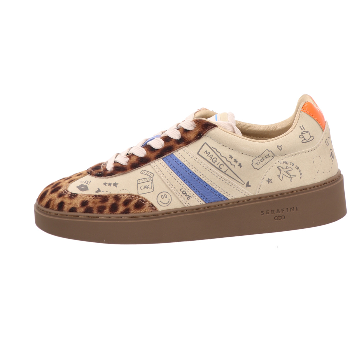 Sneaker, Serafini