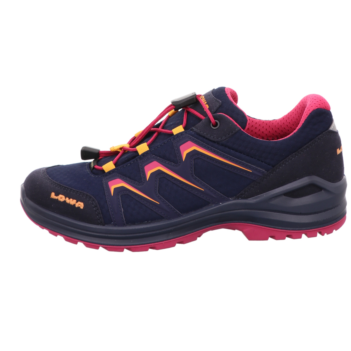 Trekkingschuh, Maddox GTX Lo, Lowa Blau