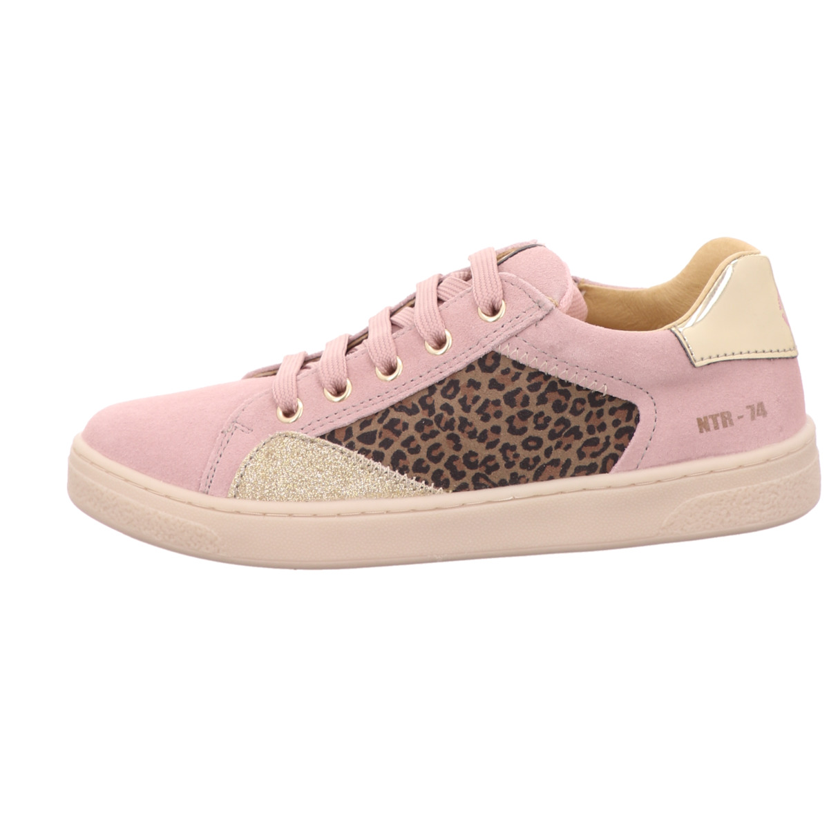 Sneaker, Naturino Rosa