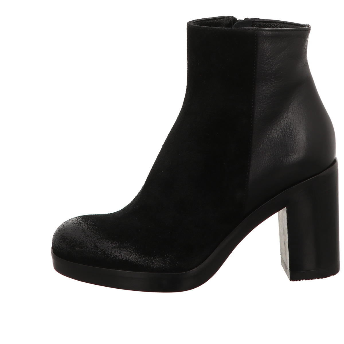 Stiefelette Schwarz