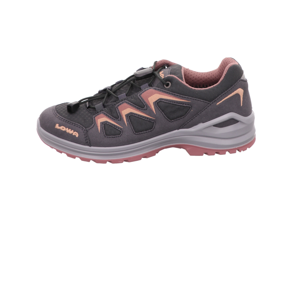 Trekkingschuh, Innox Evo GTX, Lowa Grau