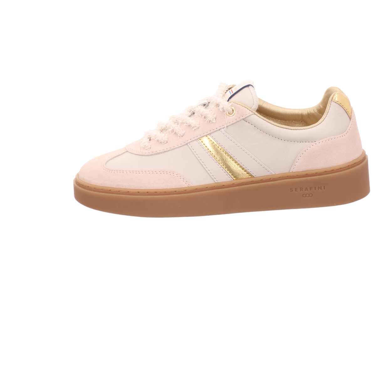 Sneaker, COURT, Serafini Beige