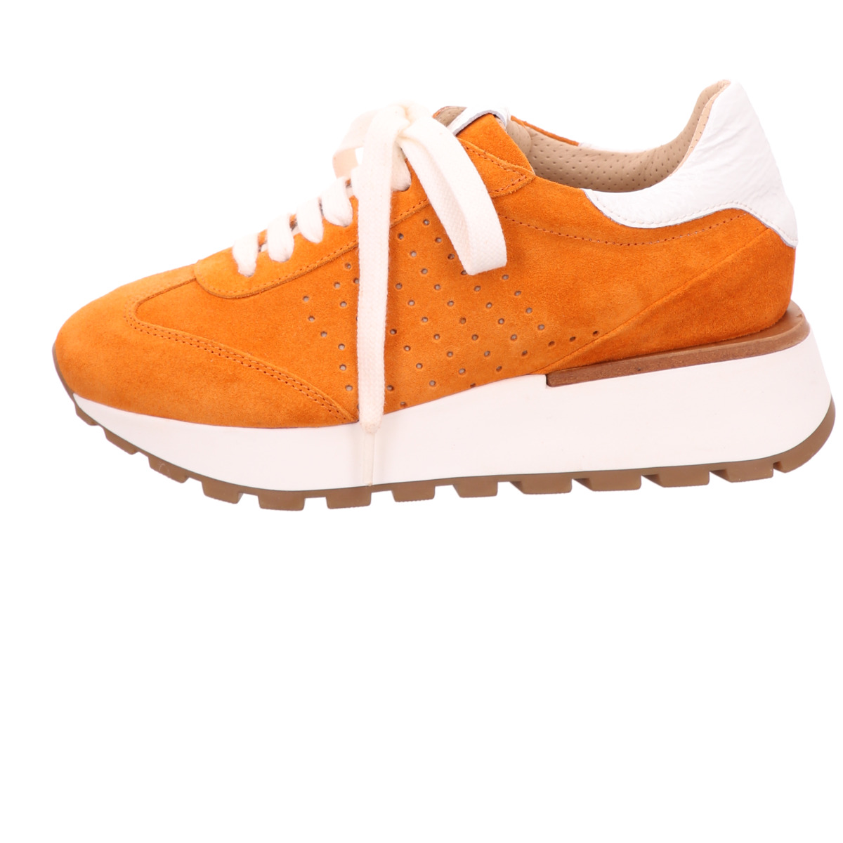 Sneaker, Laura Bellariva Orange