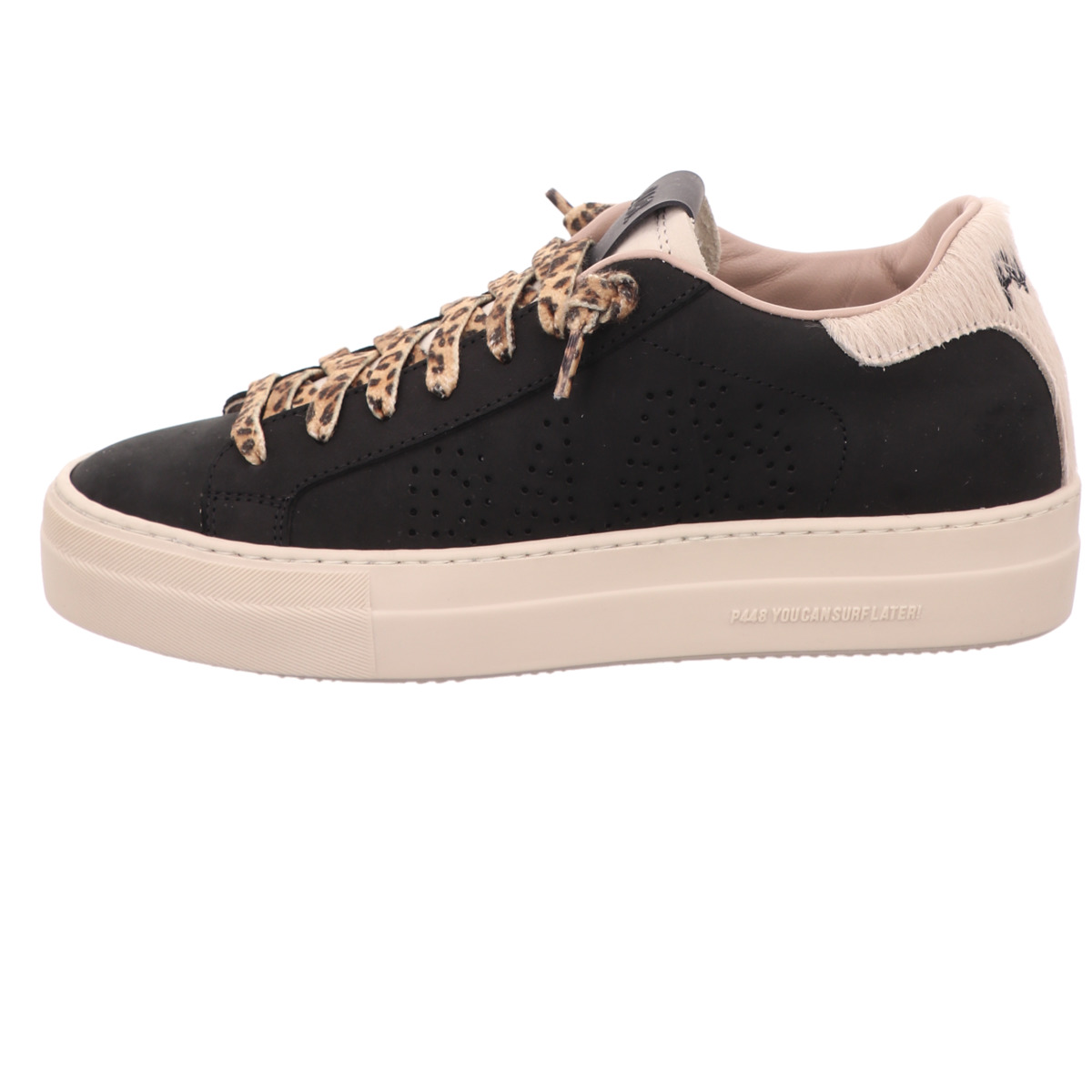 Sneaker, Thea, P448 Schwarz