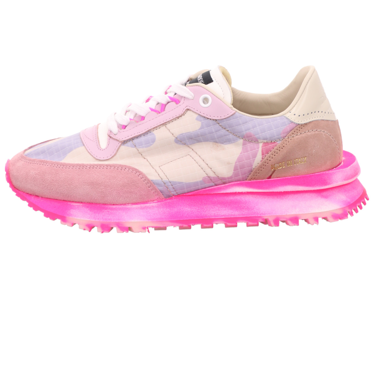 Sneaker, Hidnander Pink