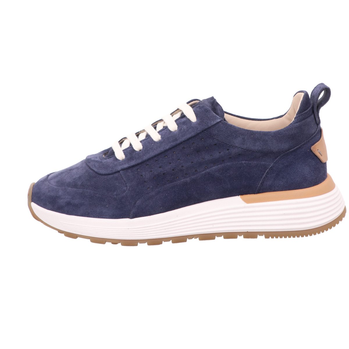 Sneaker, Moma Blau