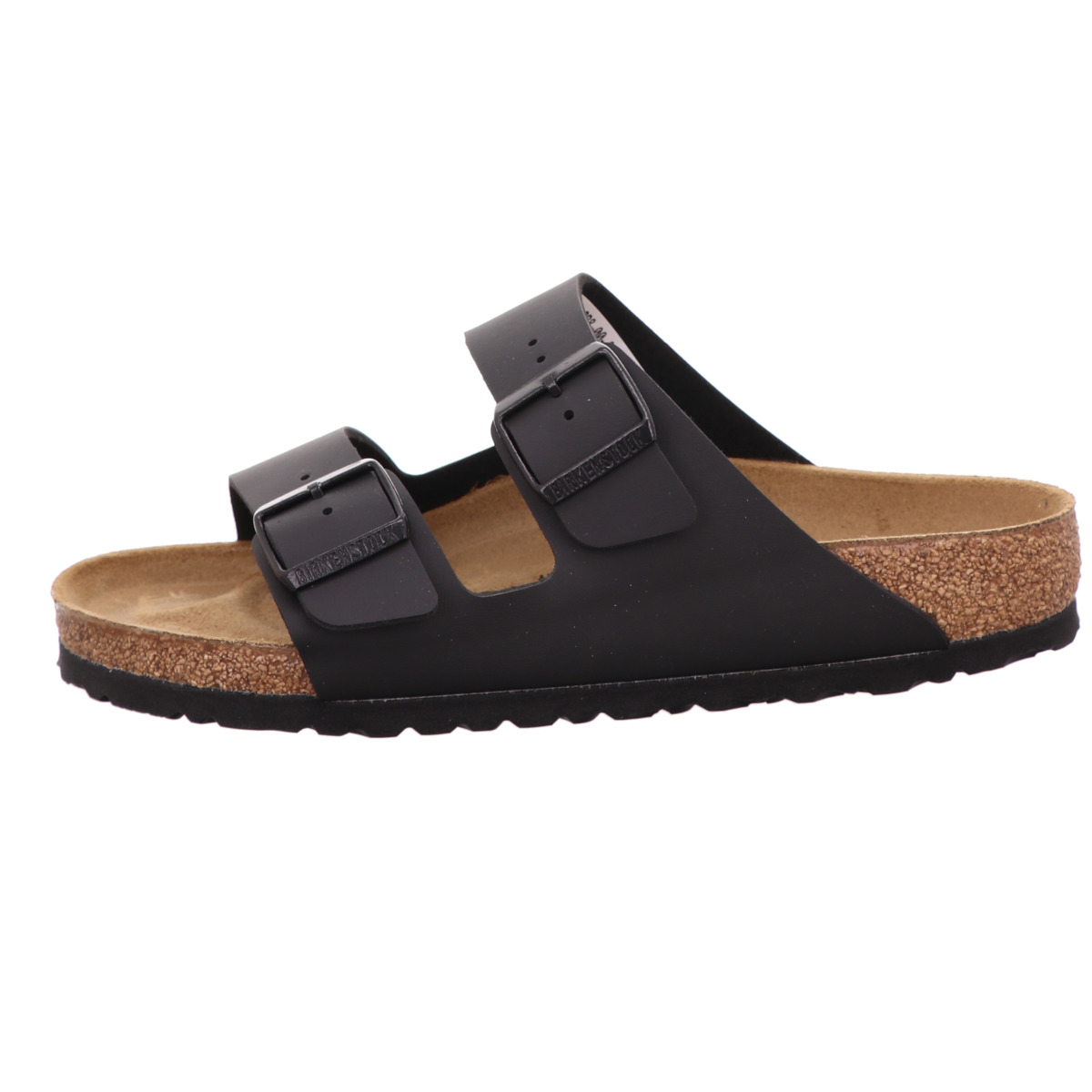 Pantolette, Arizona, Birkenstock Schwarz