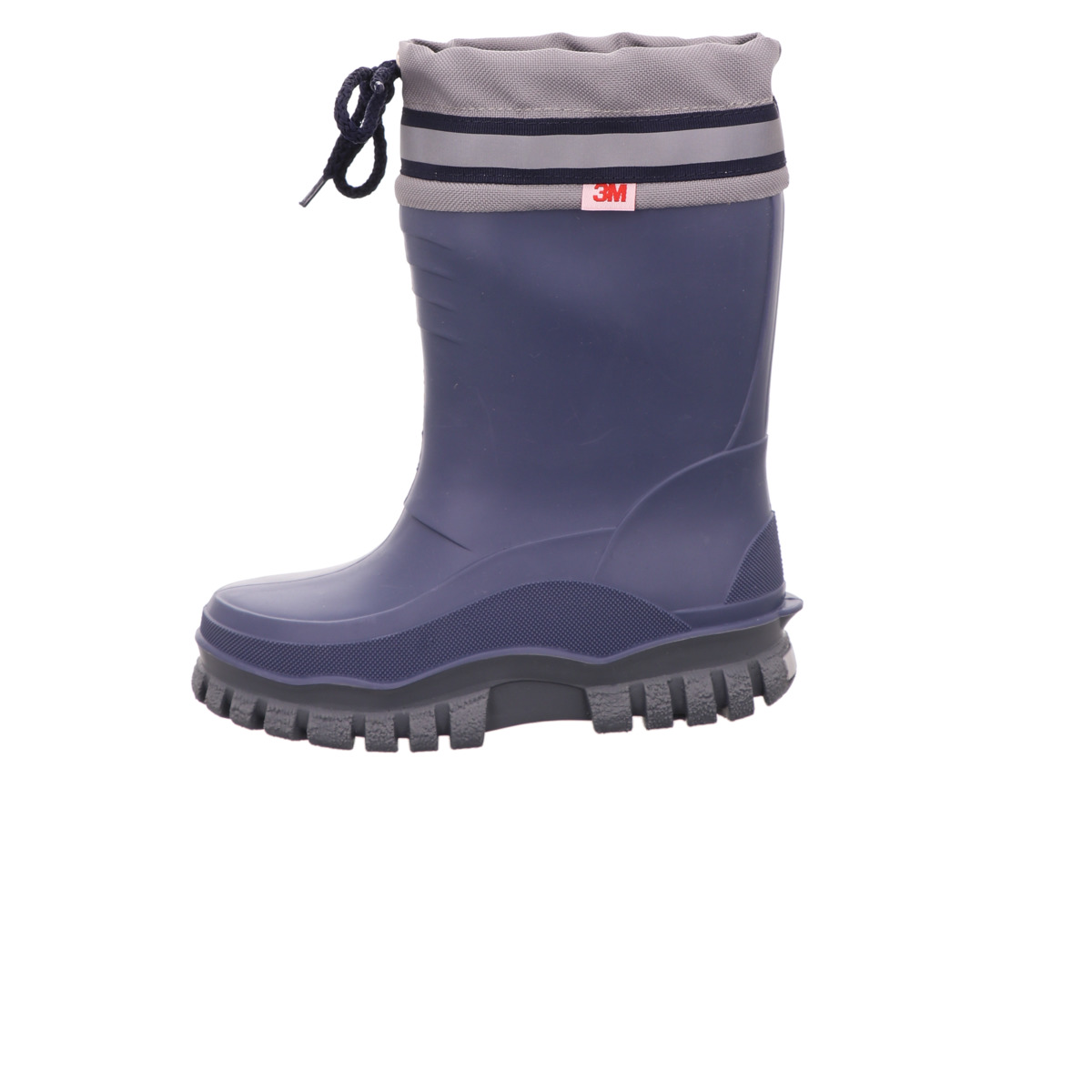 Gummistiefel, Arktis, Bockstiegel Blau