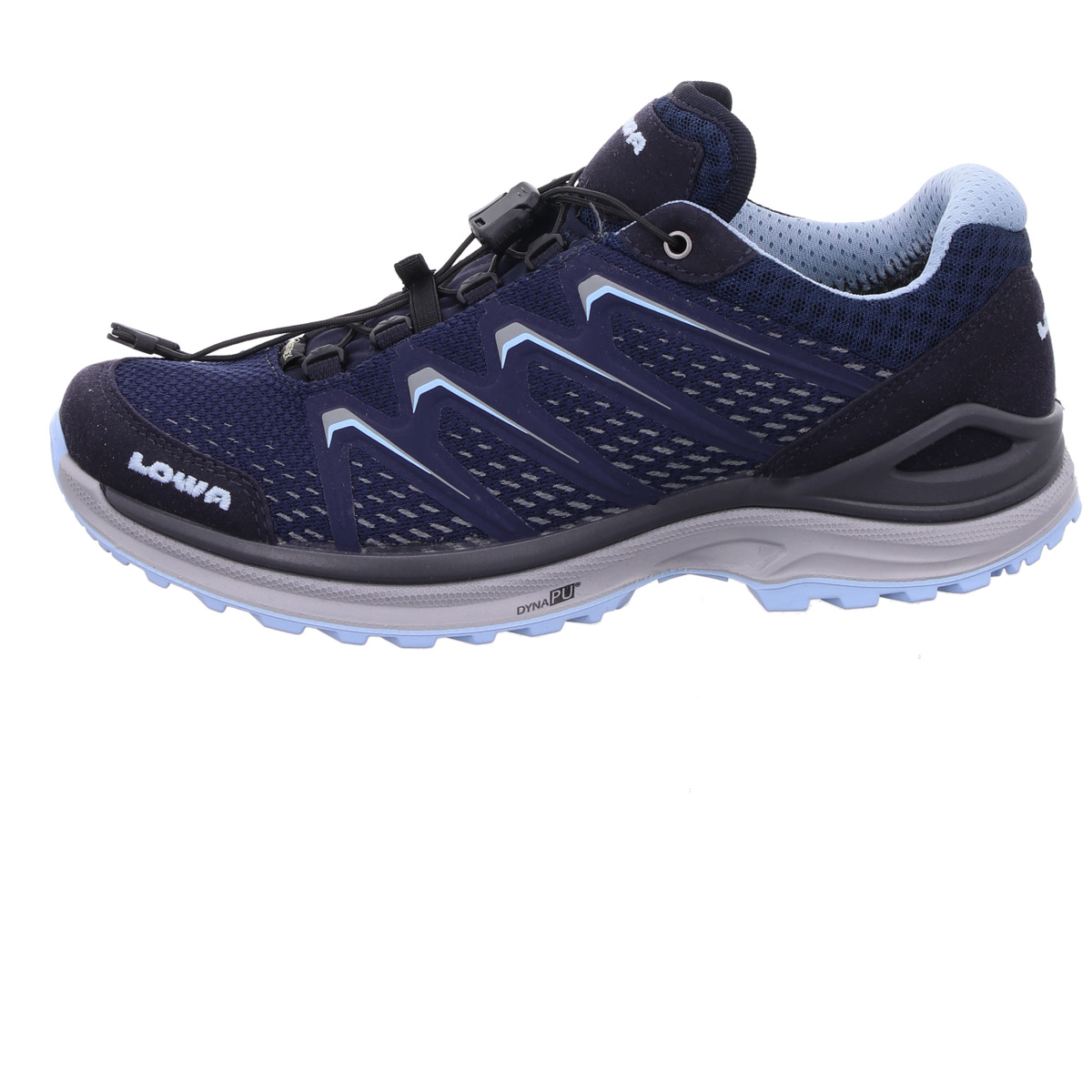 Outdoor, Maddox GTX, Lowa Blau