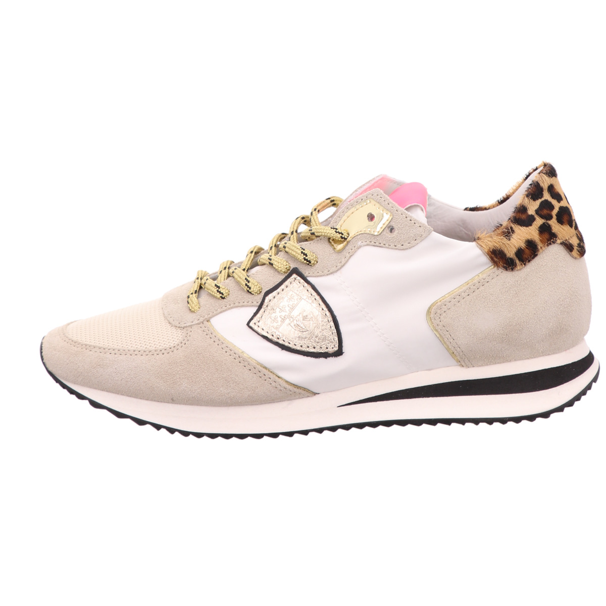 Sneaker, TZLD, Philippe Model Beige