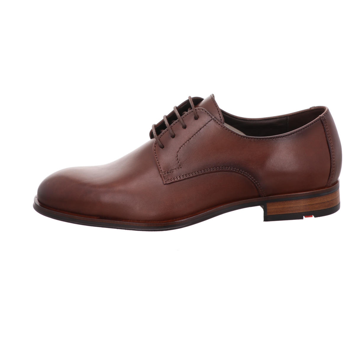 Schnürschuh, Sabre, LLOYD Cognac