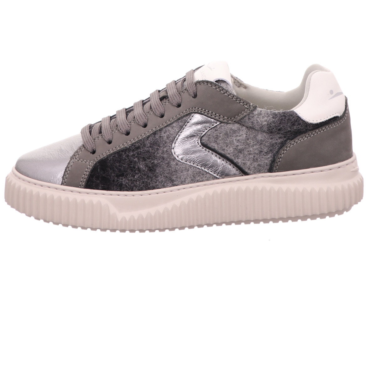 Sneaker, Lipari, Voile Blanche Grau