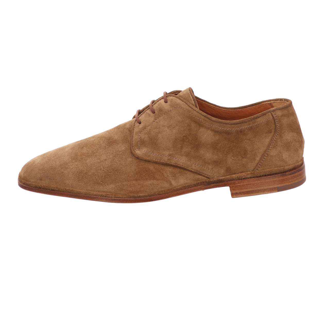 Halbschuh, Elia Maurizi Cognac