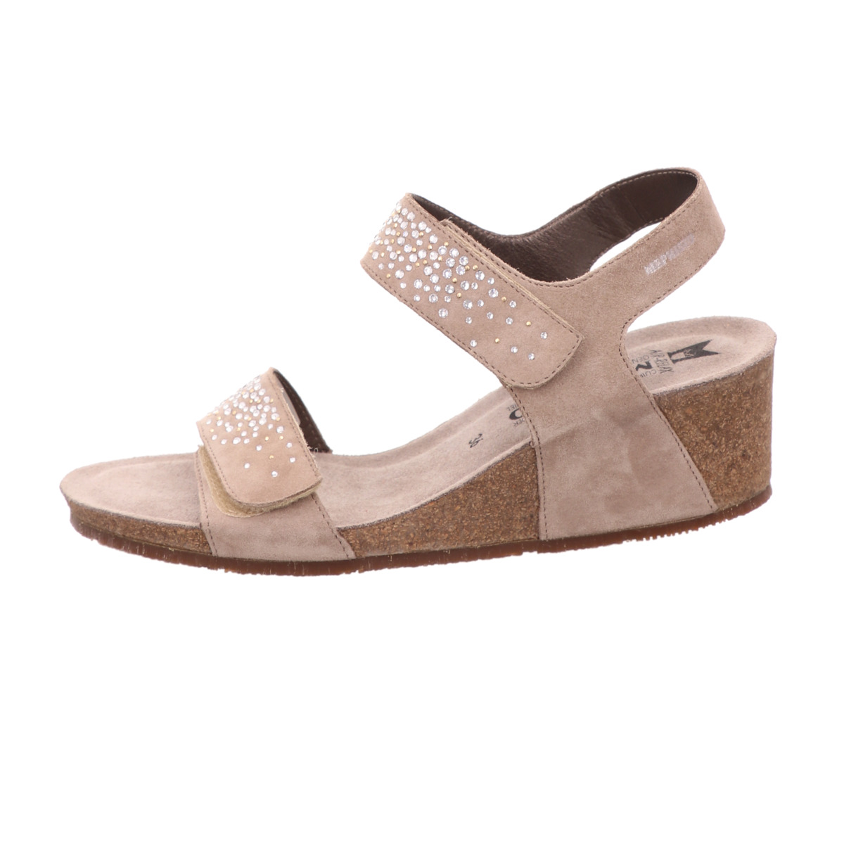 Sandale, Maria, Mephisto Beige