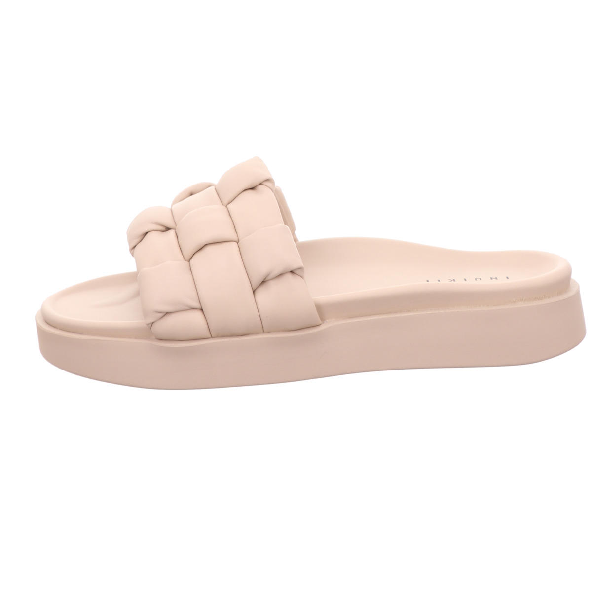 Pantolette, INUIKII Beige