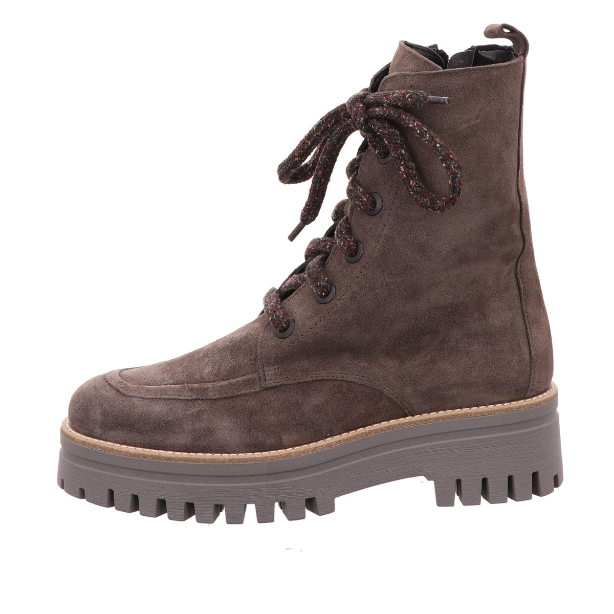 Stiefelette, CC66 Grau