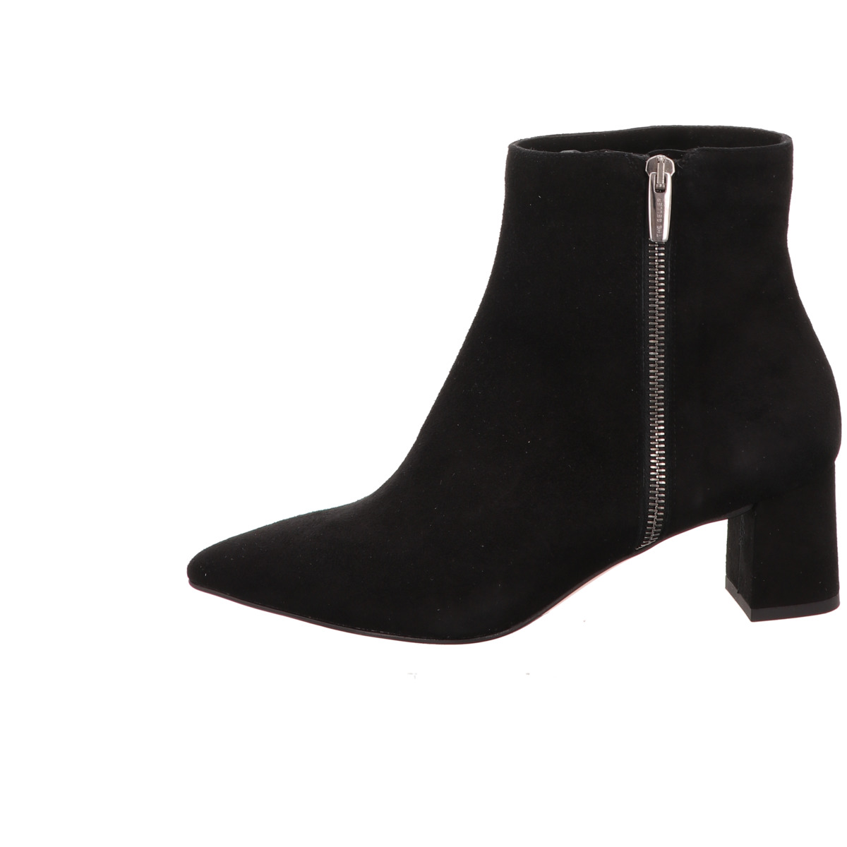 Stiefelette Schwarz