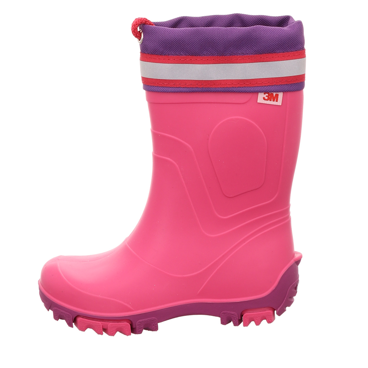 Gummistiefel, Bente, Bockstiegel Pink