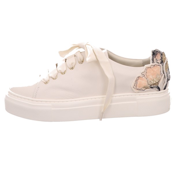 Sneaker, AGL Glatt Leder Offwhite